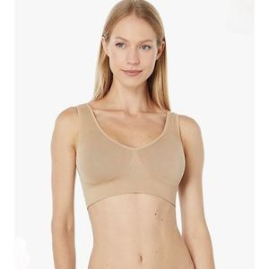 SPANX Breast of Both Worlds Reversible Comfort Bra - size 3x